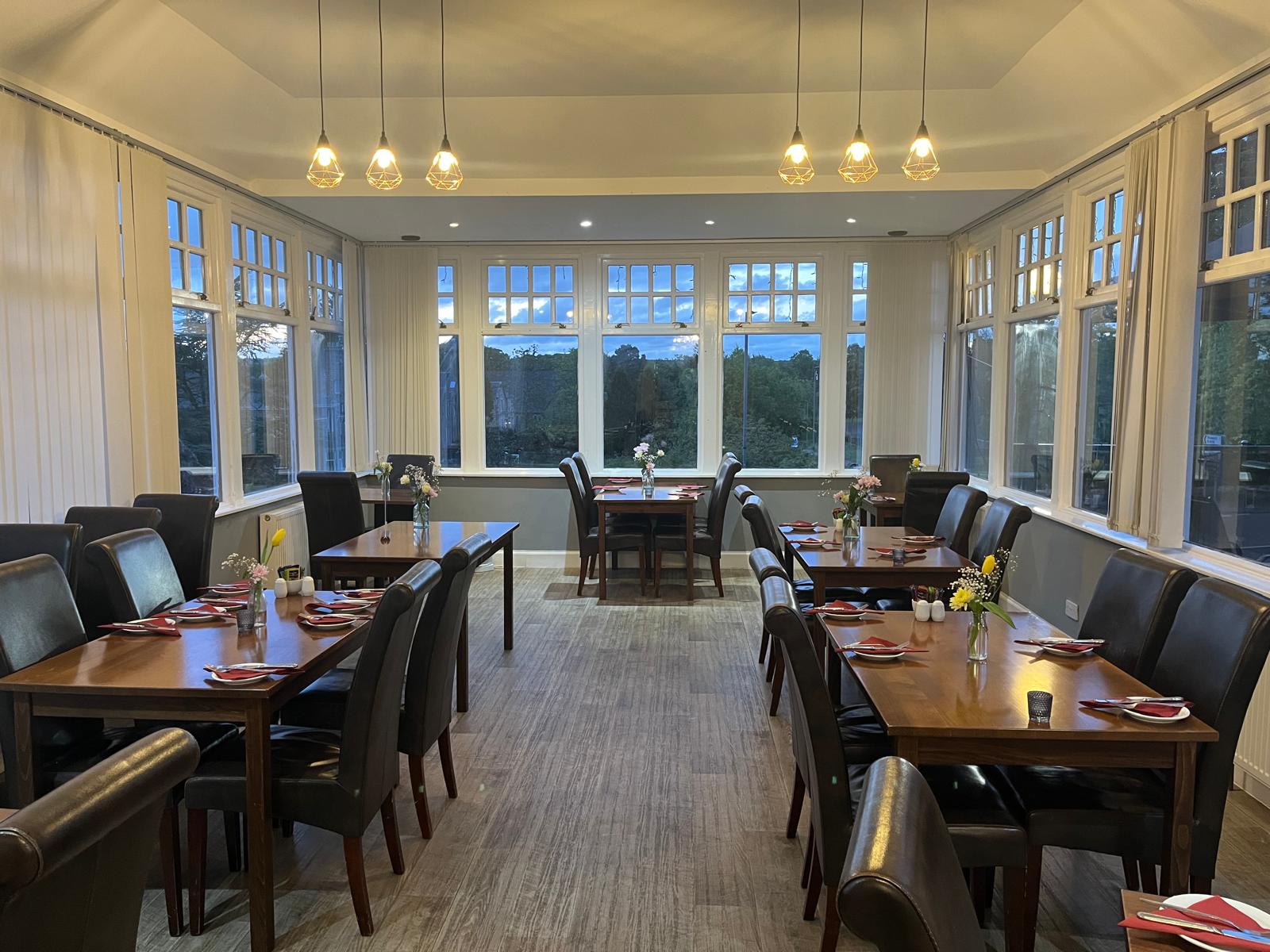 The Lounge