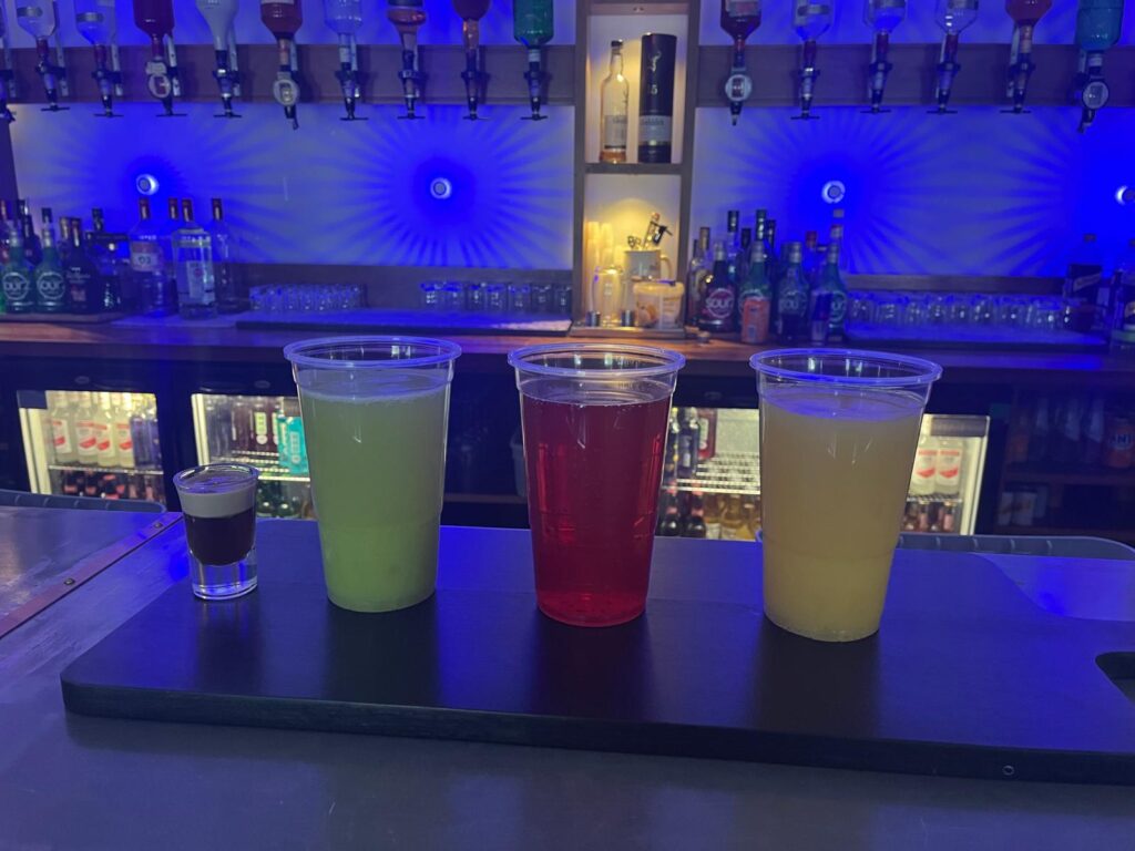 The Ugie Bar