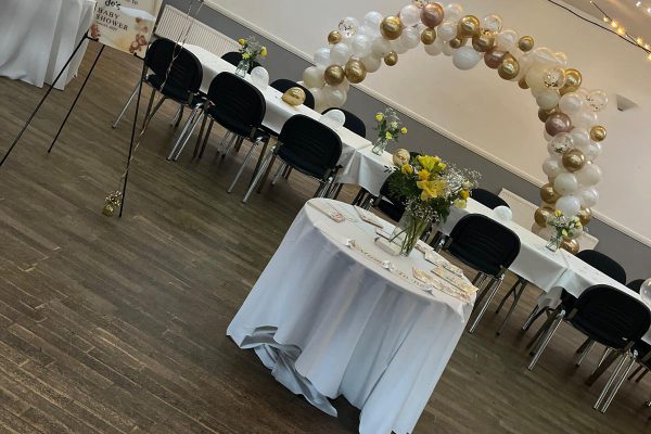 Ugie House – Event Setting E2