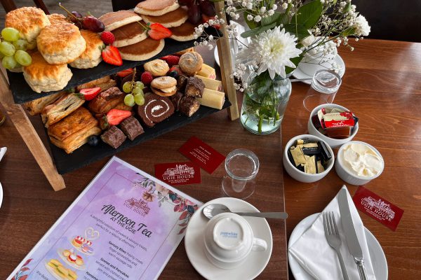 Ugie House – Afternoontea 05