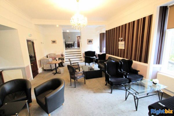 Ugie House – Lounge